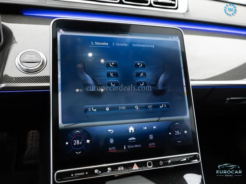 Mercedes-Benz S 580