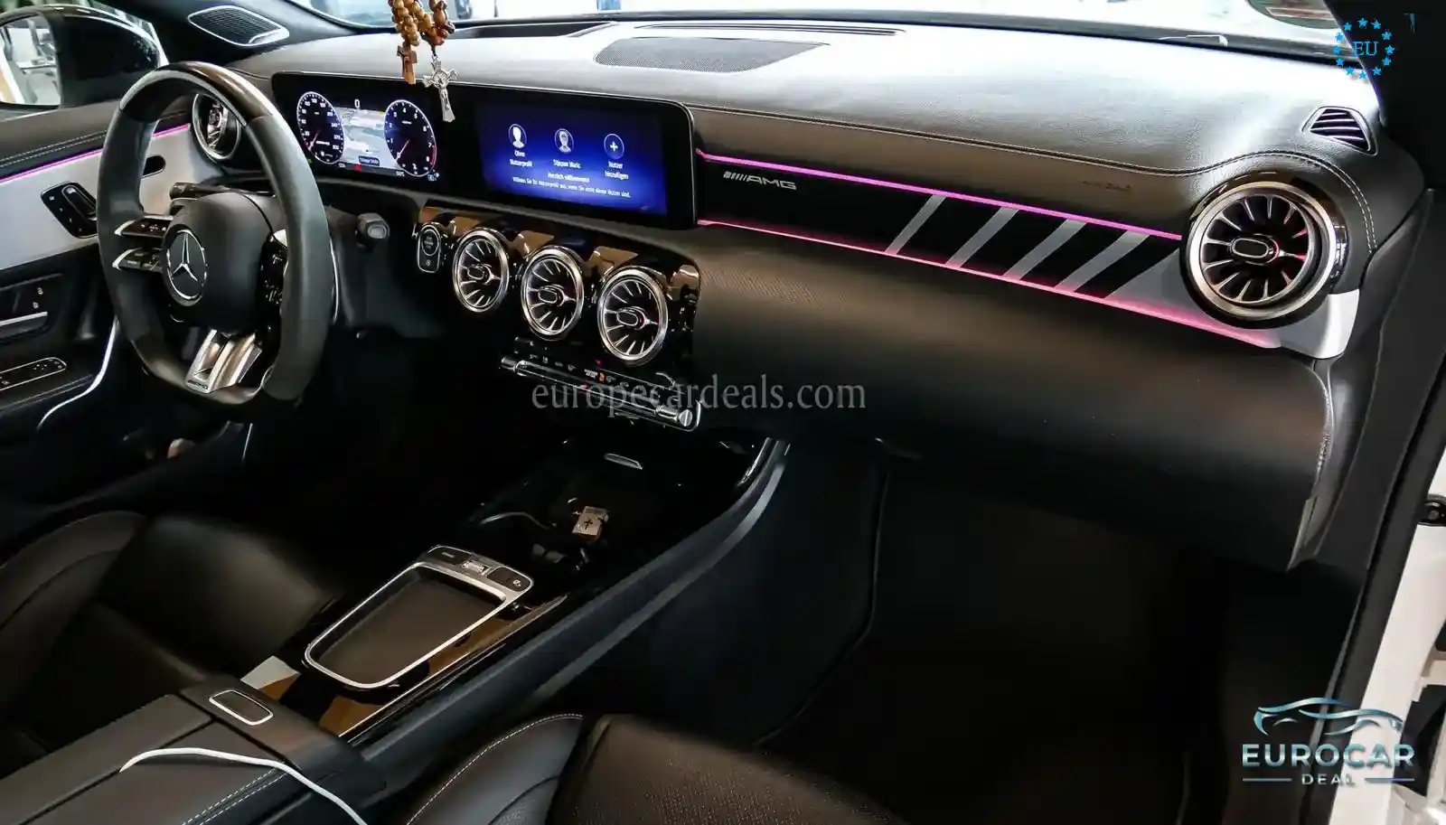 Mercedes-Benz CLA 45 AMG Shooting Brake