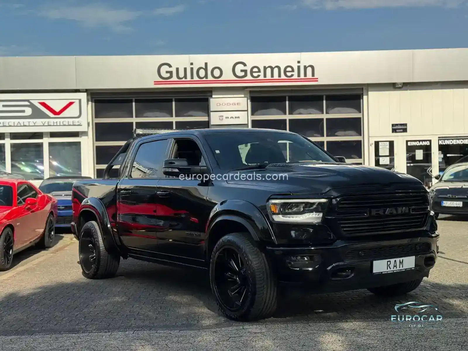 Dodge RAM
