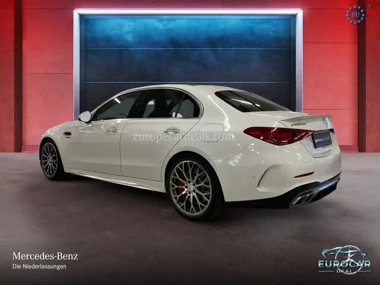 Mercedes-Benz C 63 AMG