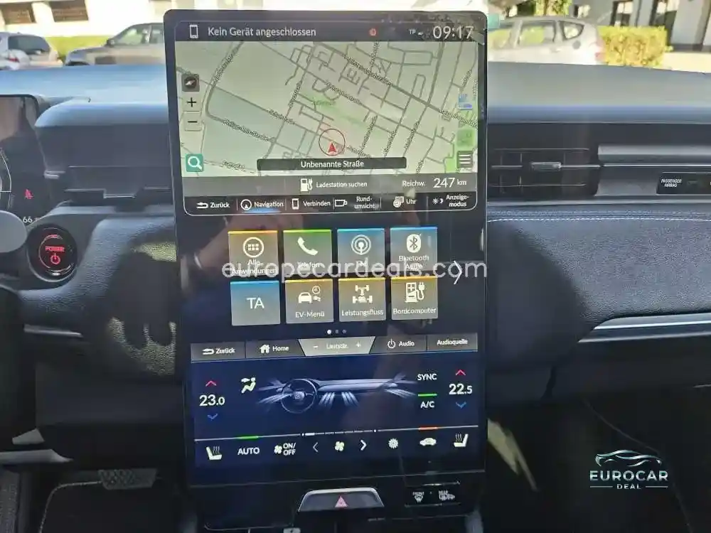 Honda e:Ny1