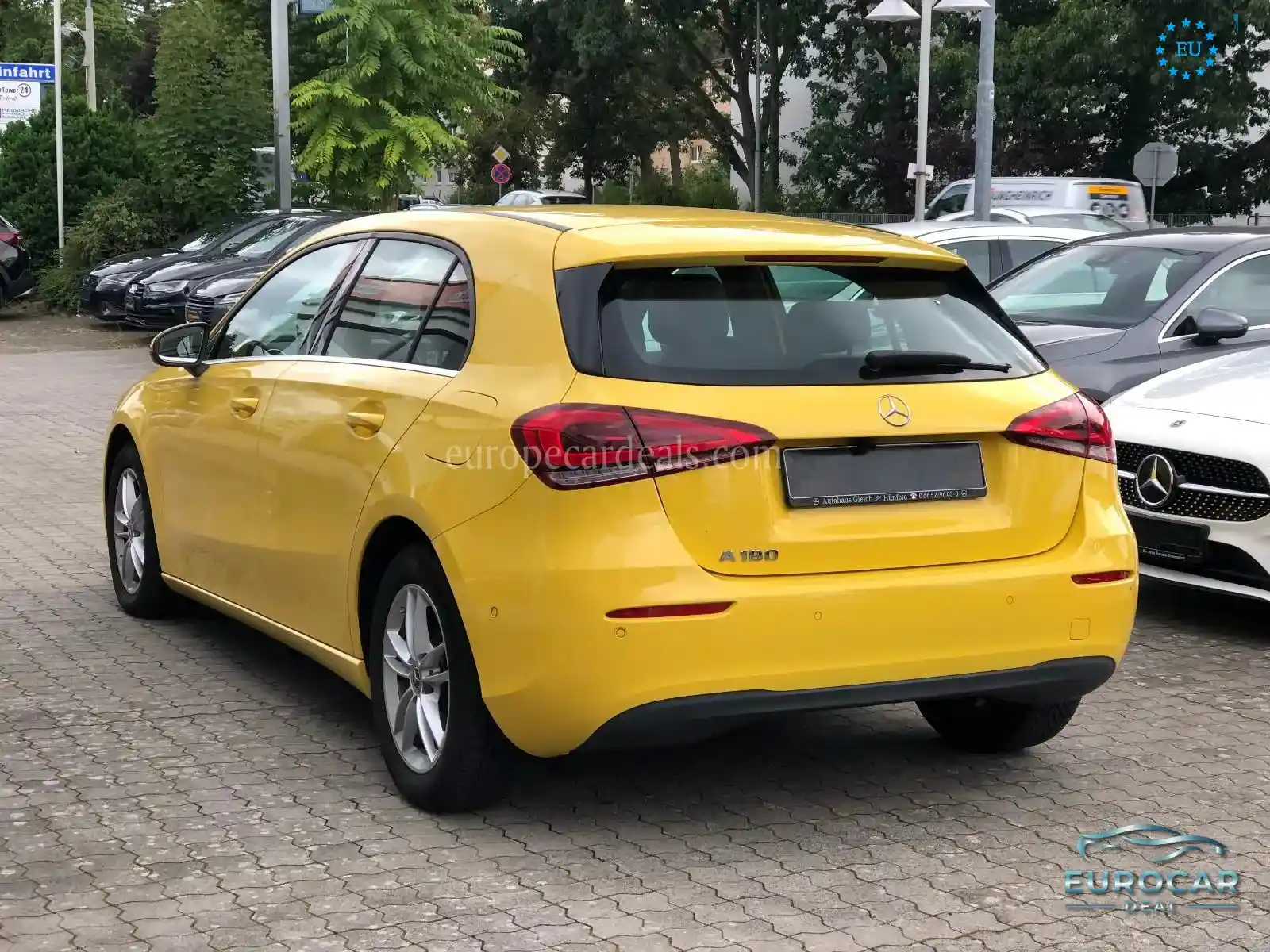 Mercedes-Benz A 180