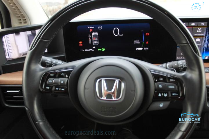 Honda e