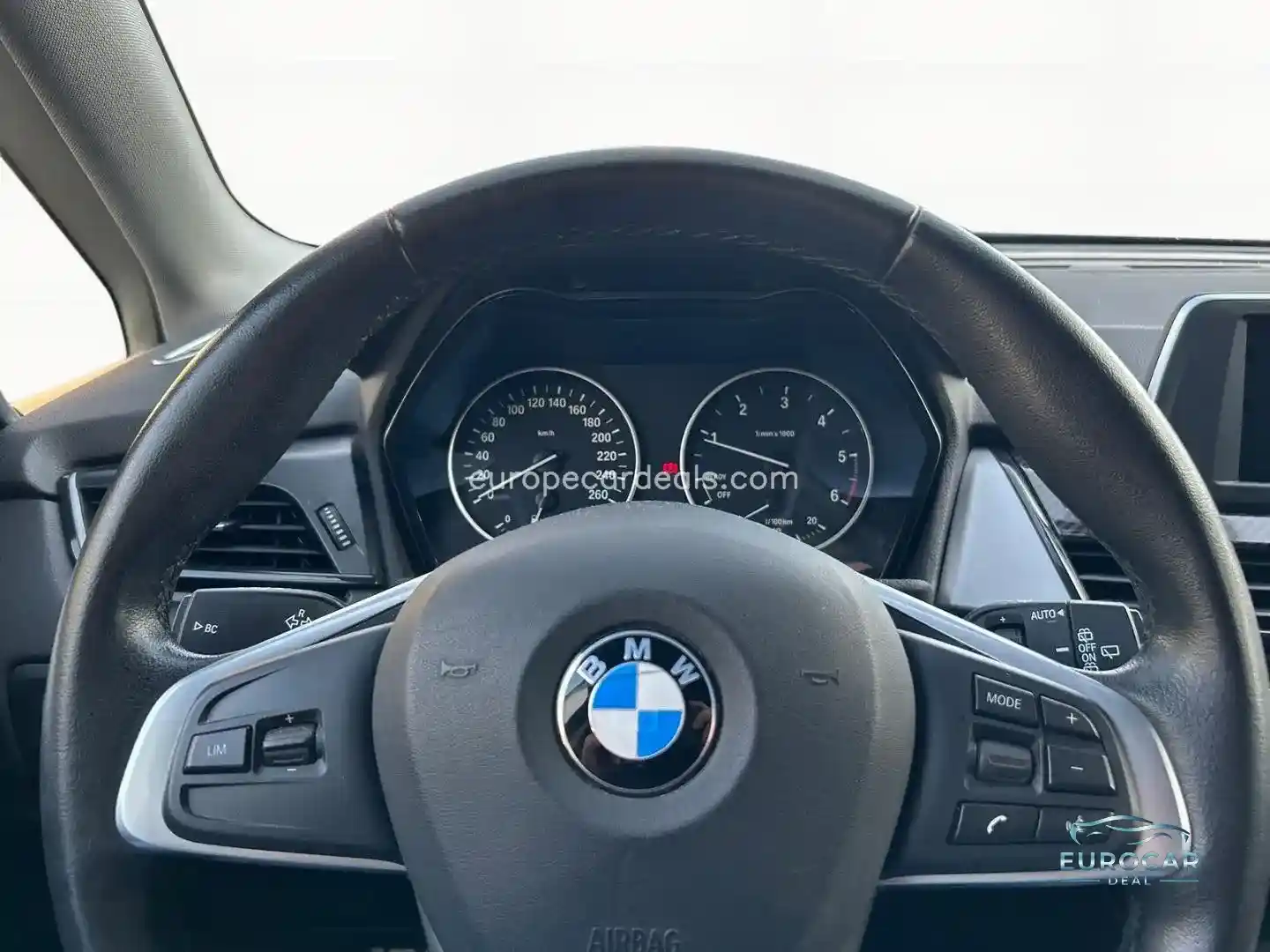 BMW 218 Active Tourer