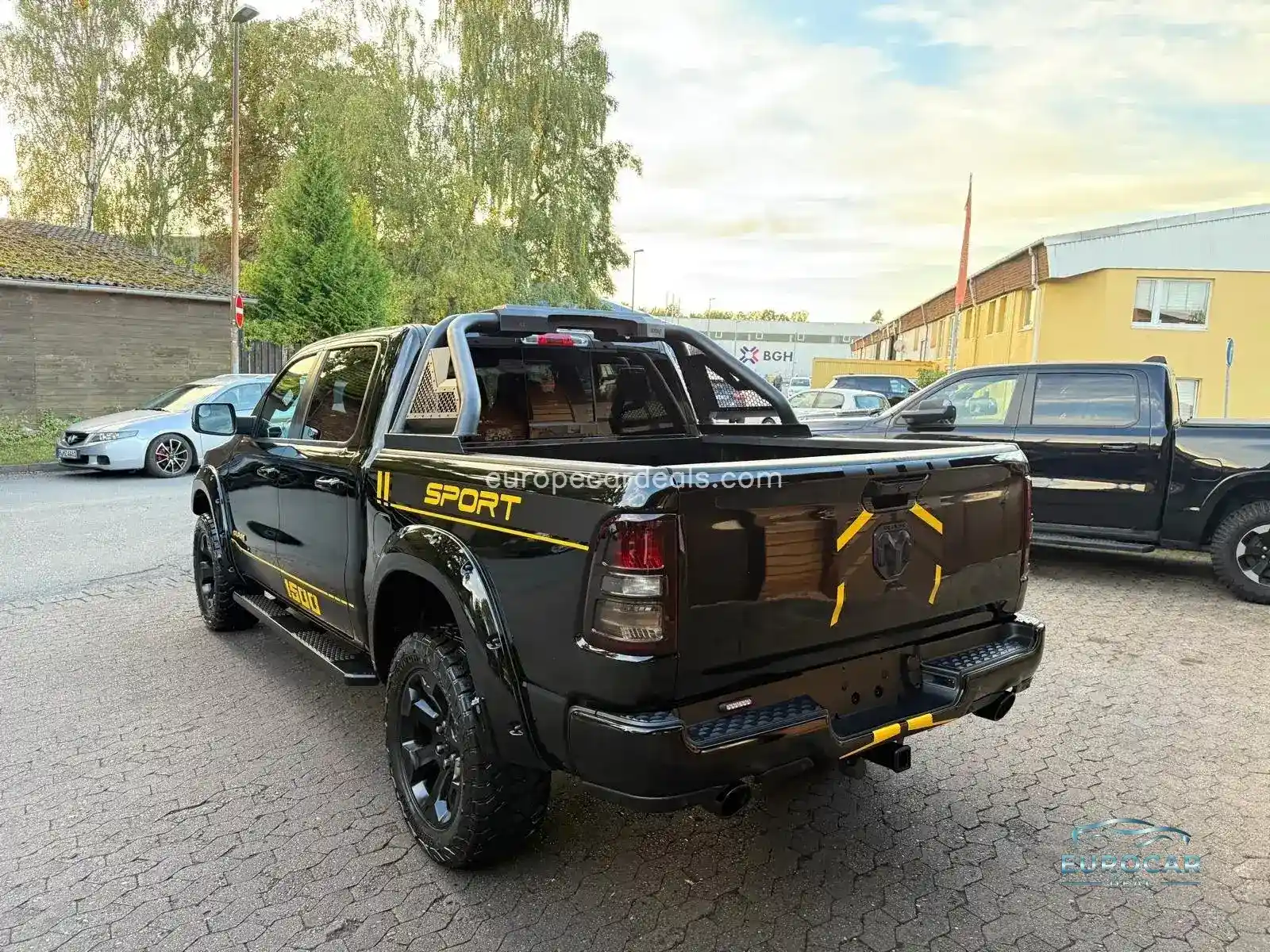 Dodge RAM