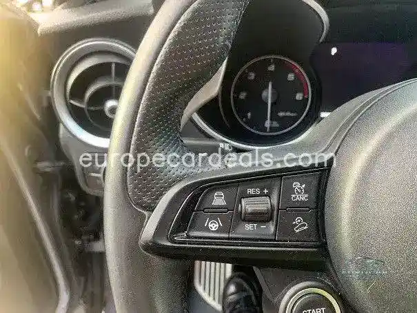 Alfa Romeo Stelvio