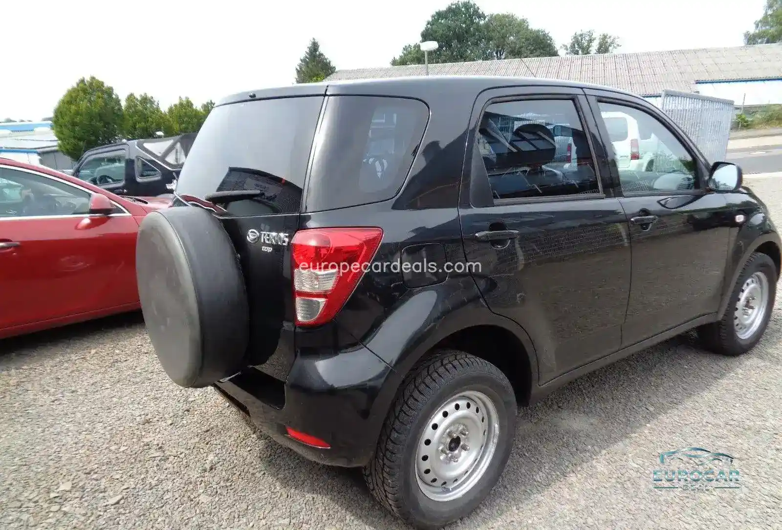 Daihatsu Terios