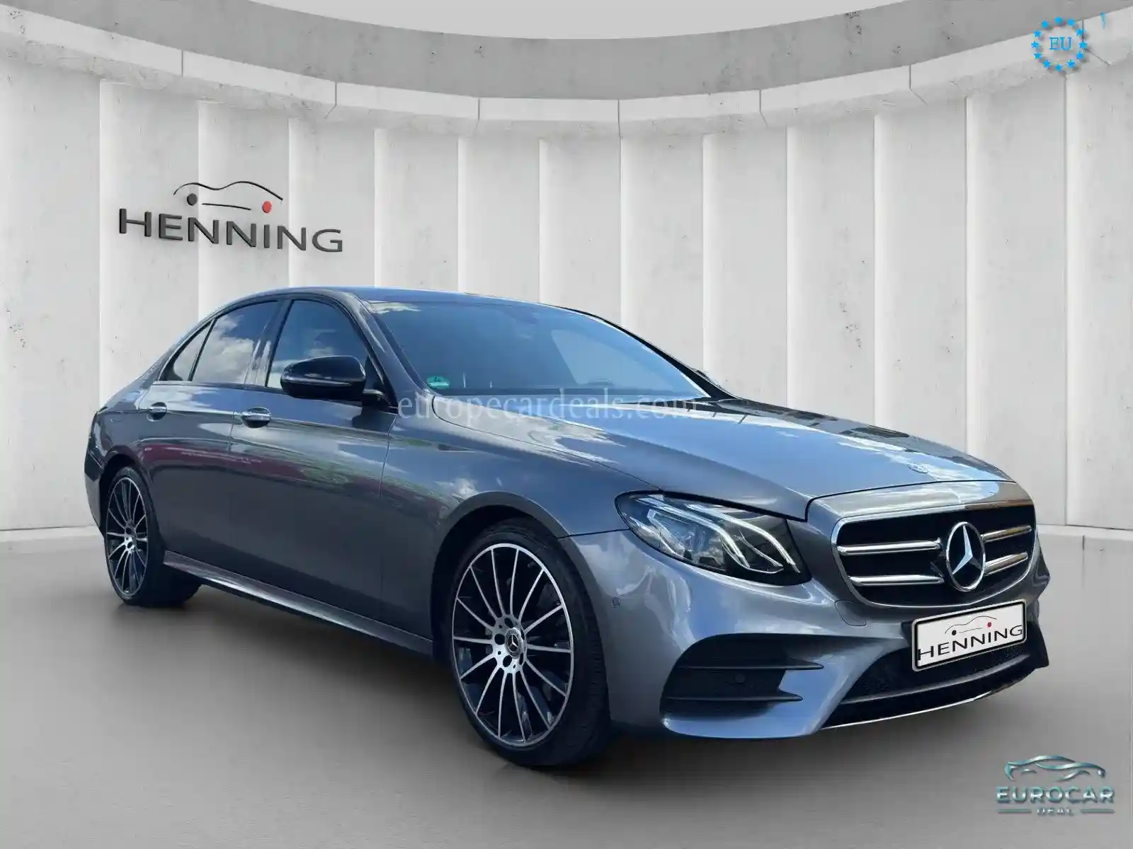 Mercedes-Benz E 200