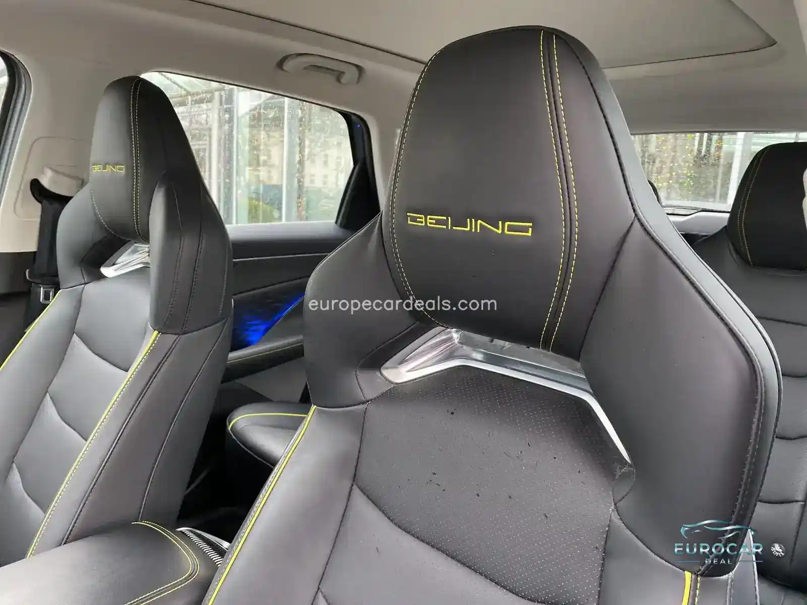 BAIC Beijing X55