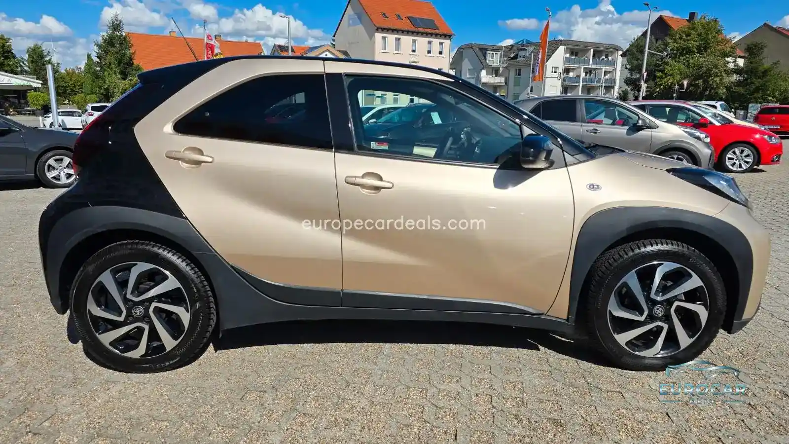 Toyota Aygo (X)