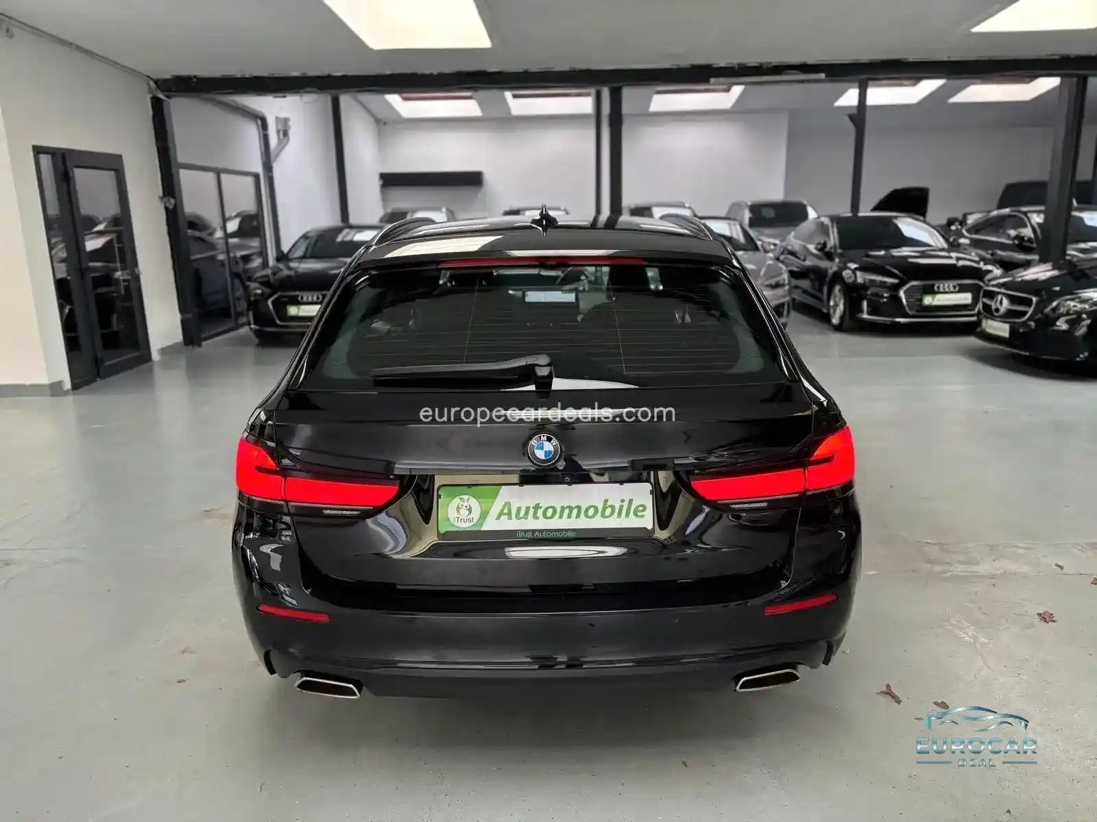 BMW 520