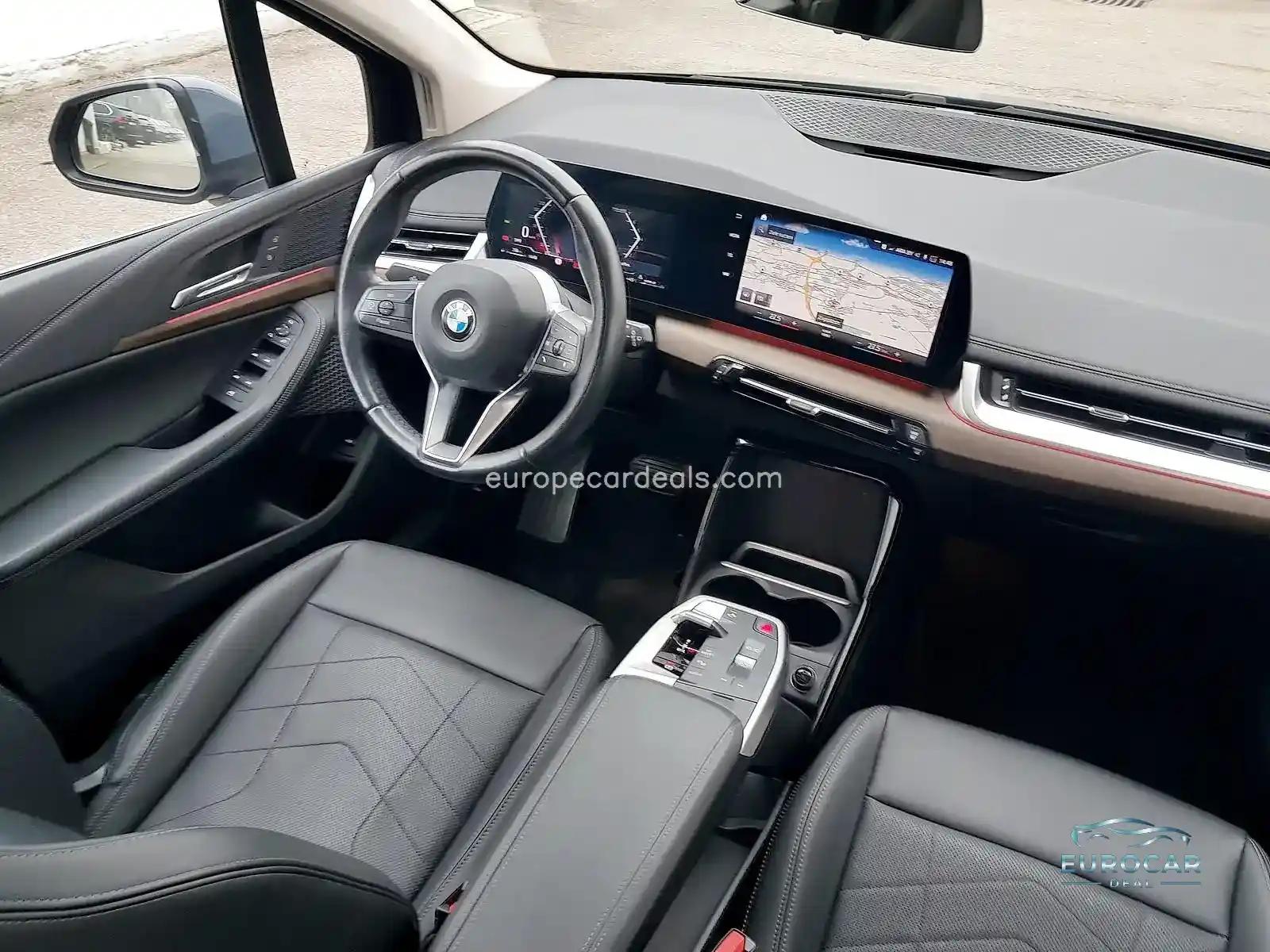 BMW 218 Active Tourer