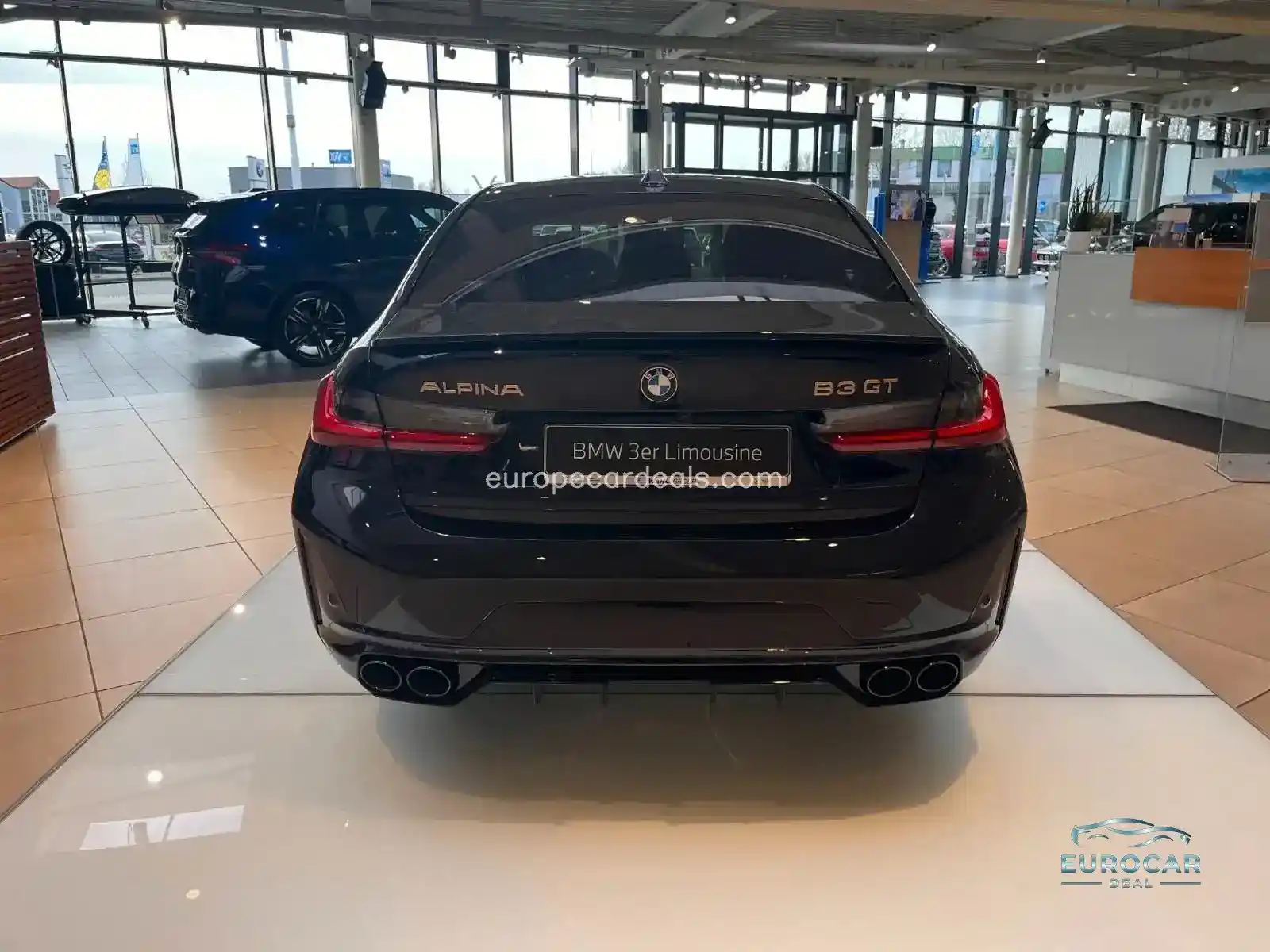 ALPINA B3