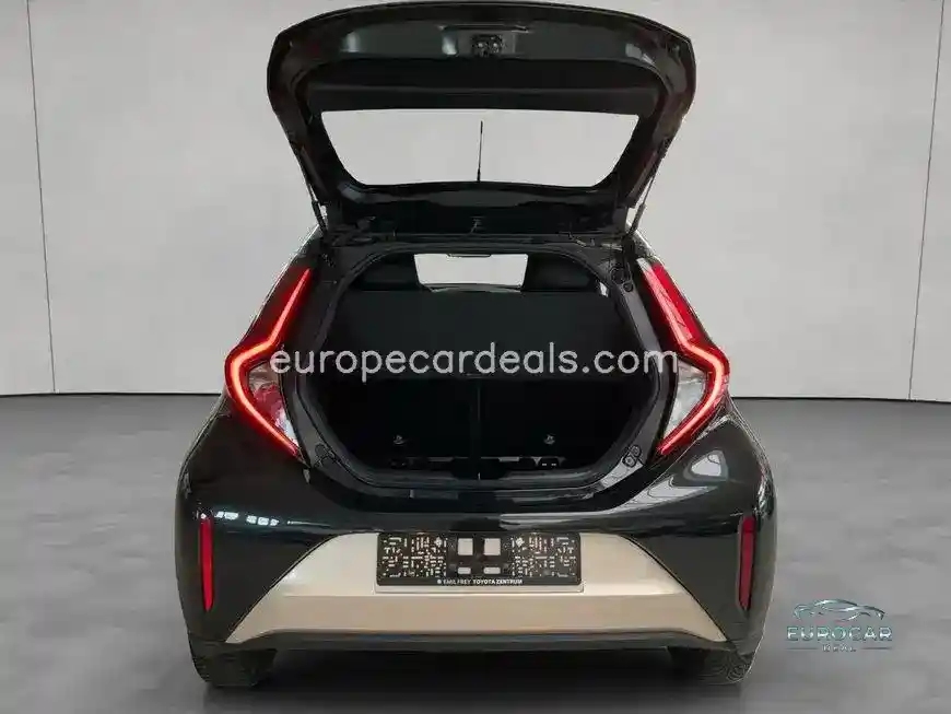 Toyota Aygo (X)
