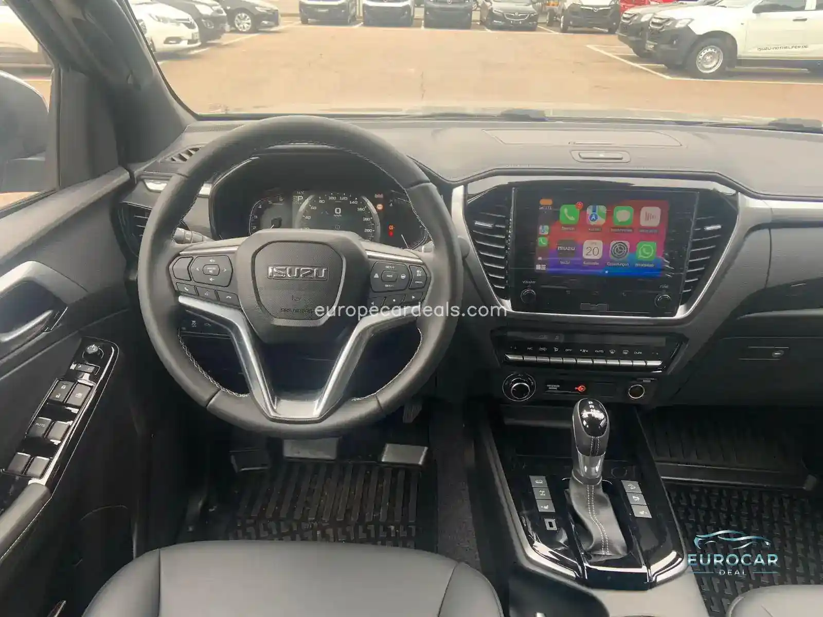 Double Cab 4WD LSE Facelift Modell 24/25