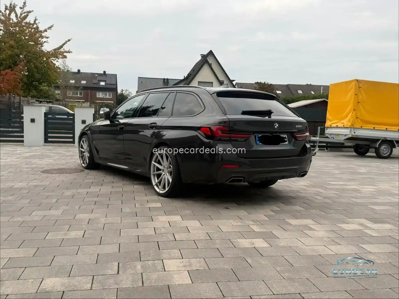 BMW 530