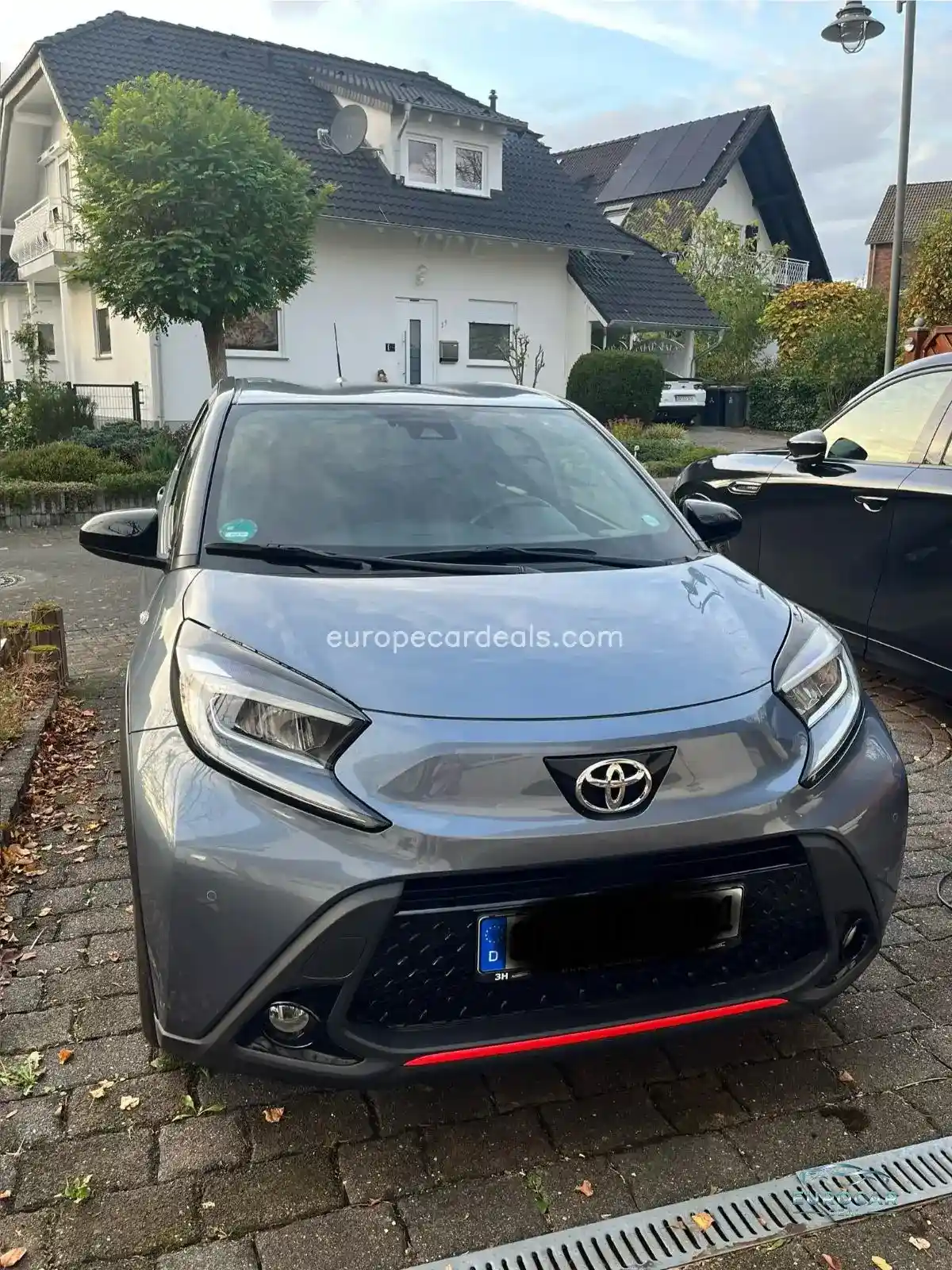 Toyota Aygo (X)