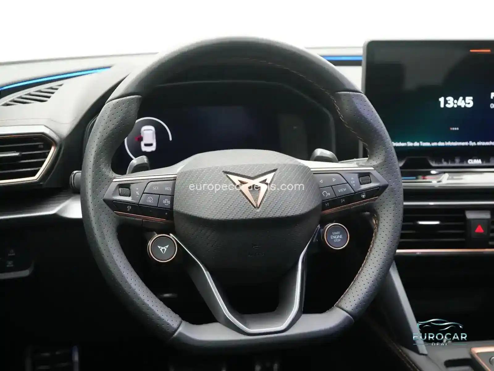 Cupra Leon