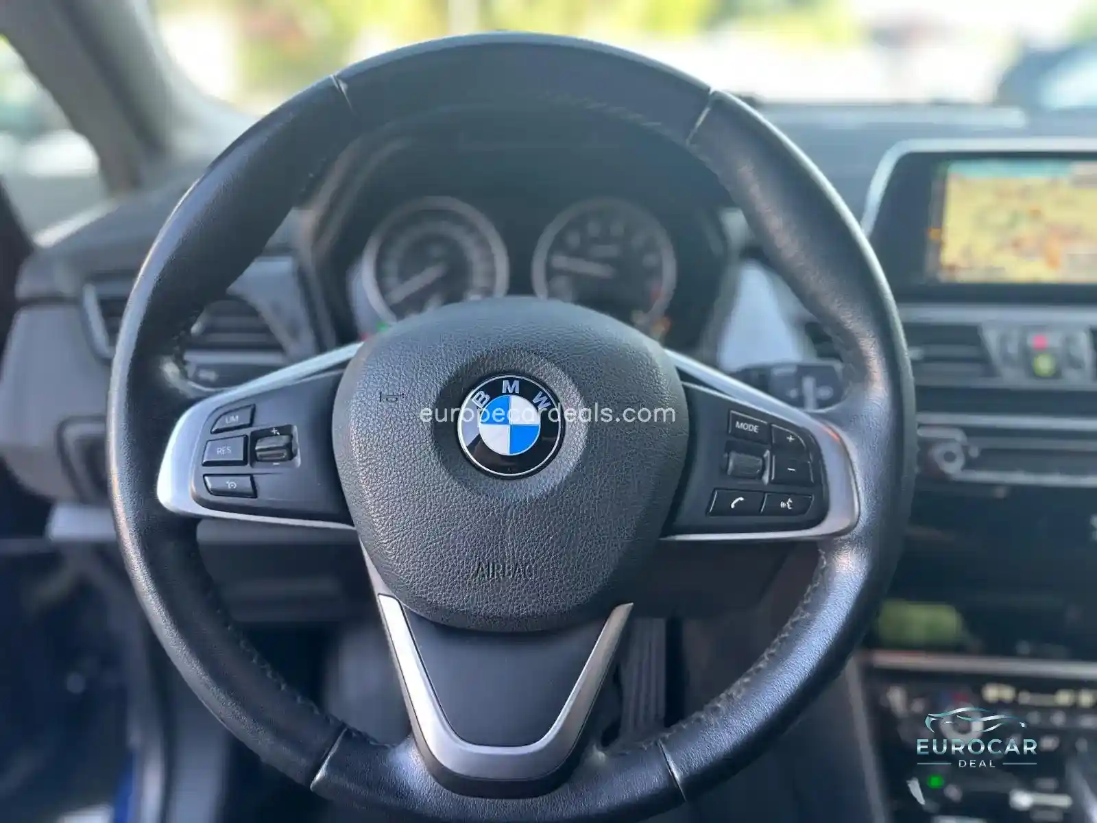 BMW 216 Active Tourer
