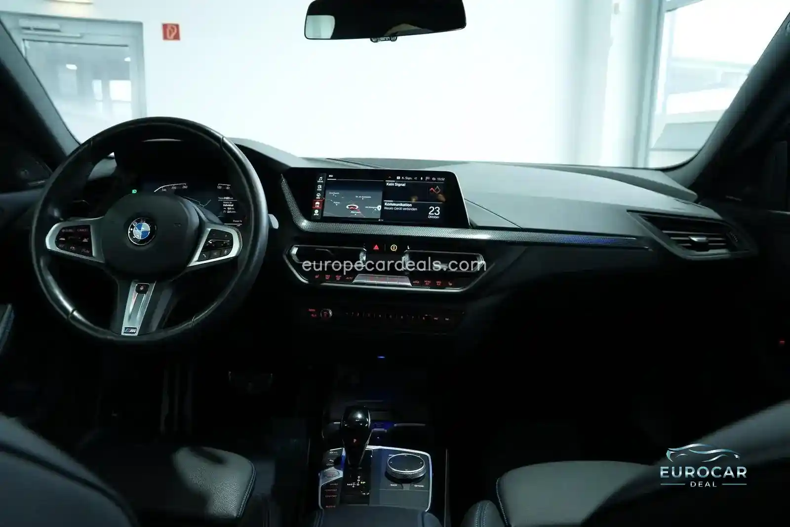 BMW 218 Gran Coupé