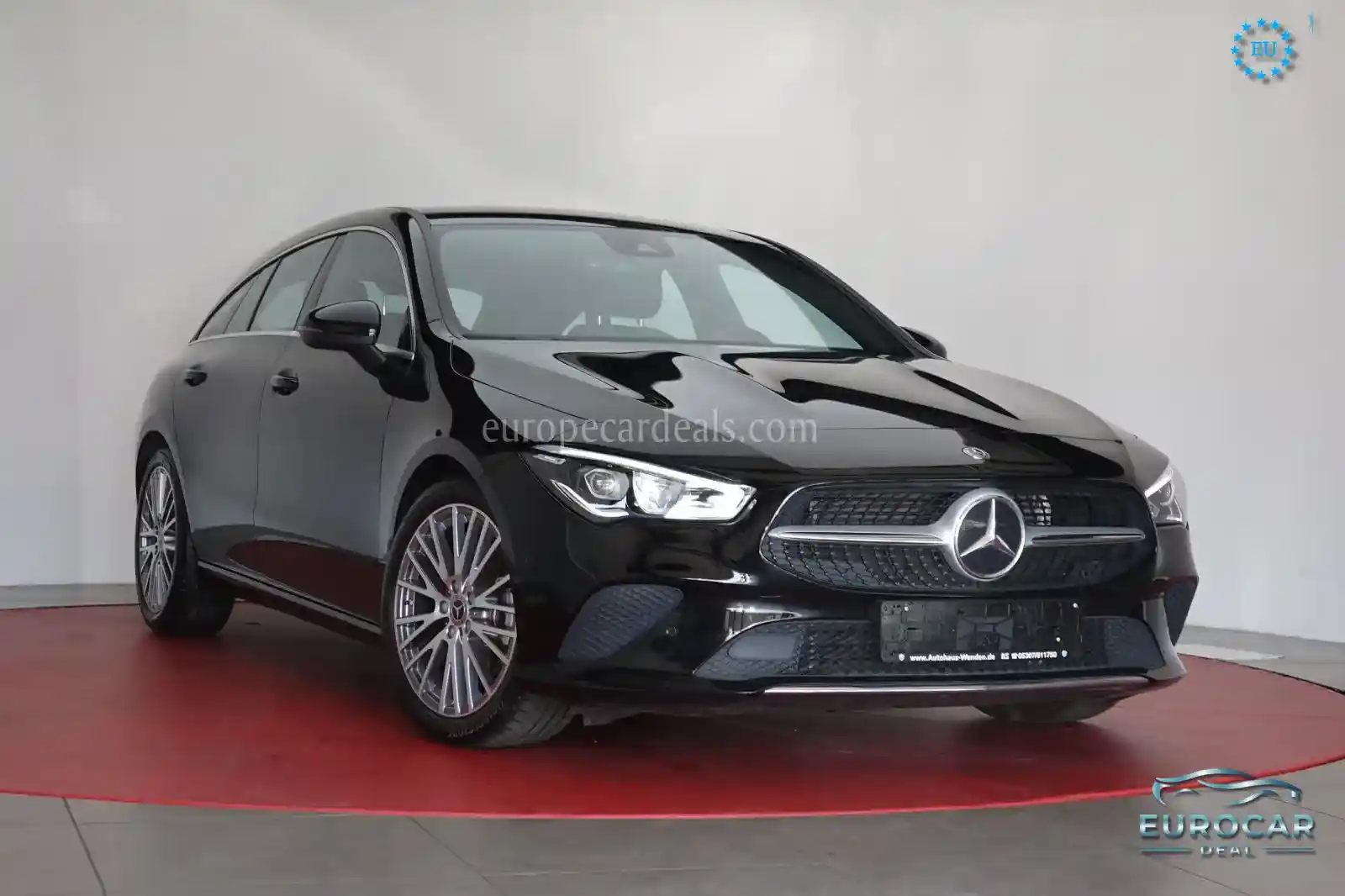 Mercedes-Benz CLA 200 Shooting Brake