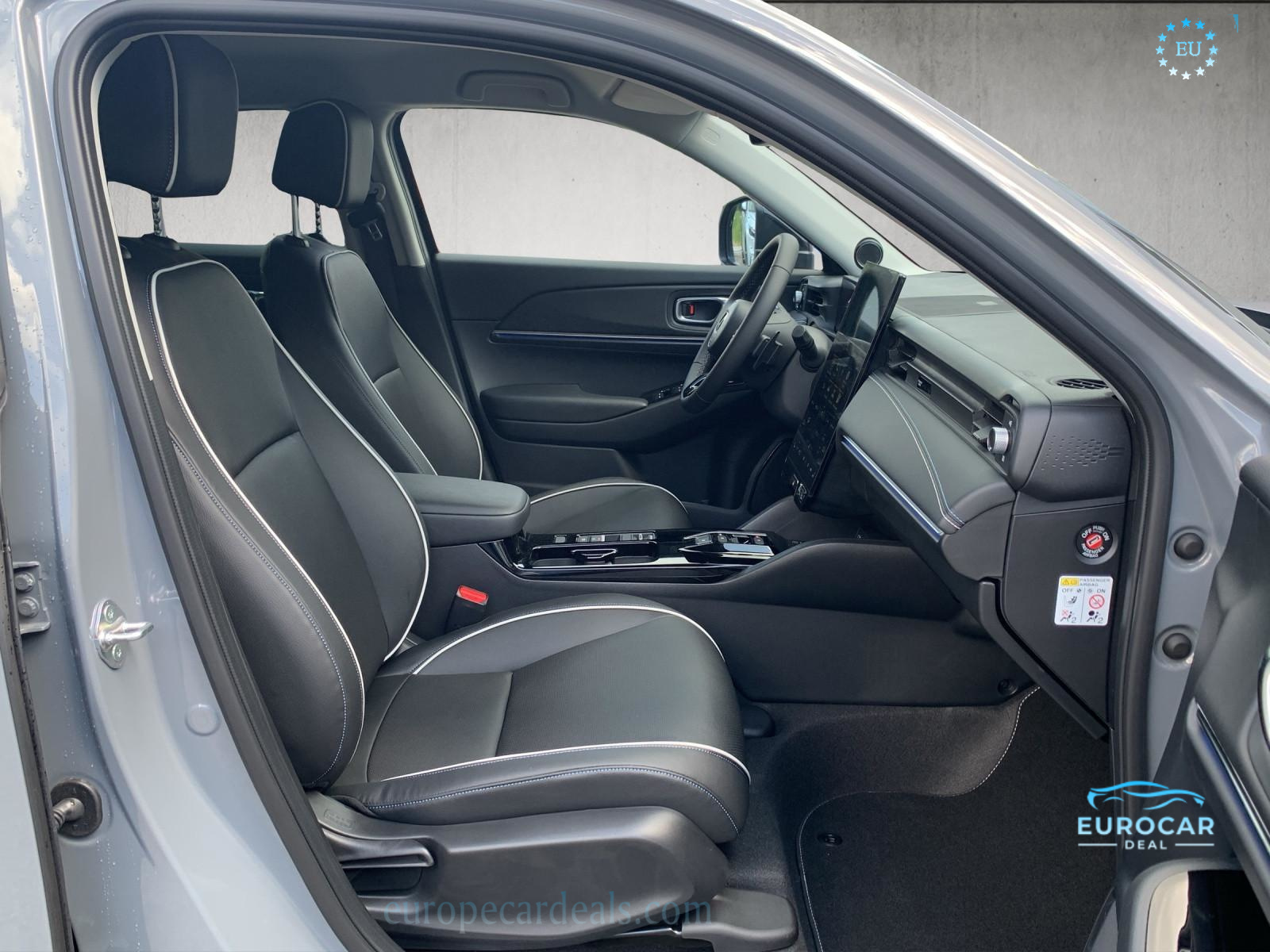 Honda e:Ny1