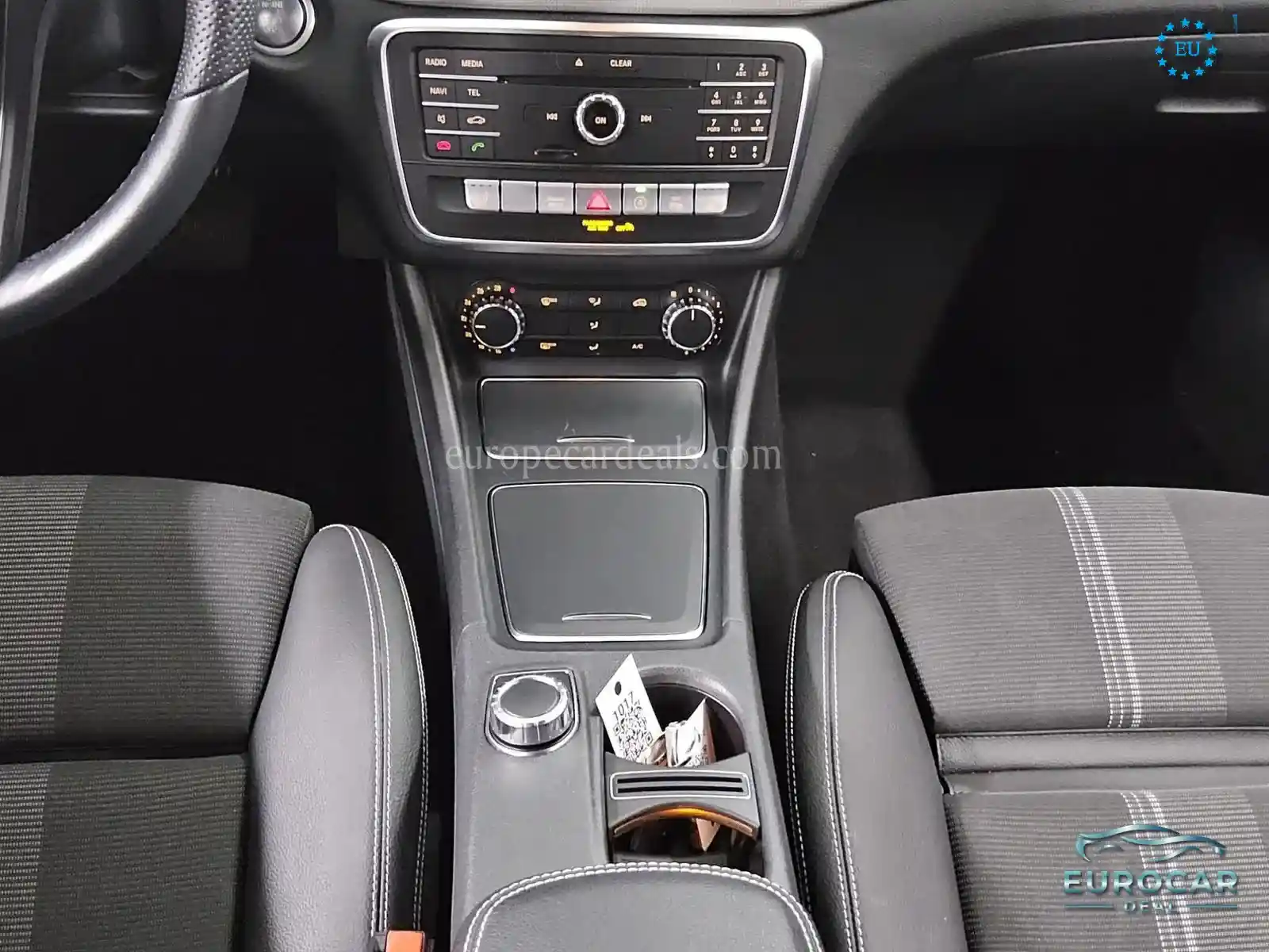 Mercedes-Benz CLA 180 Shooting Brake