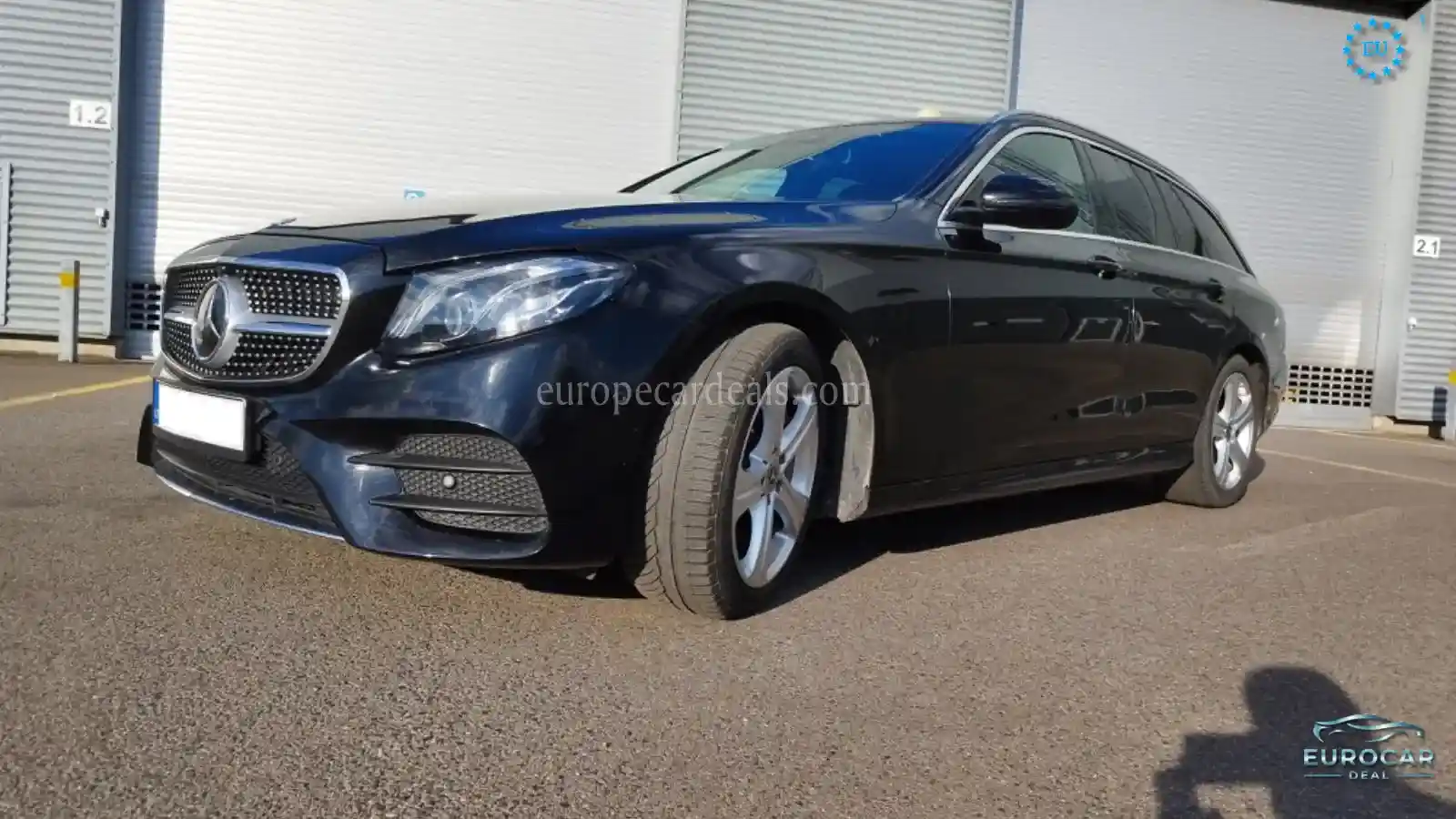 Mercedes-Benz E 400