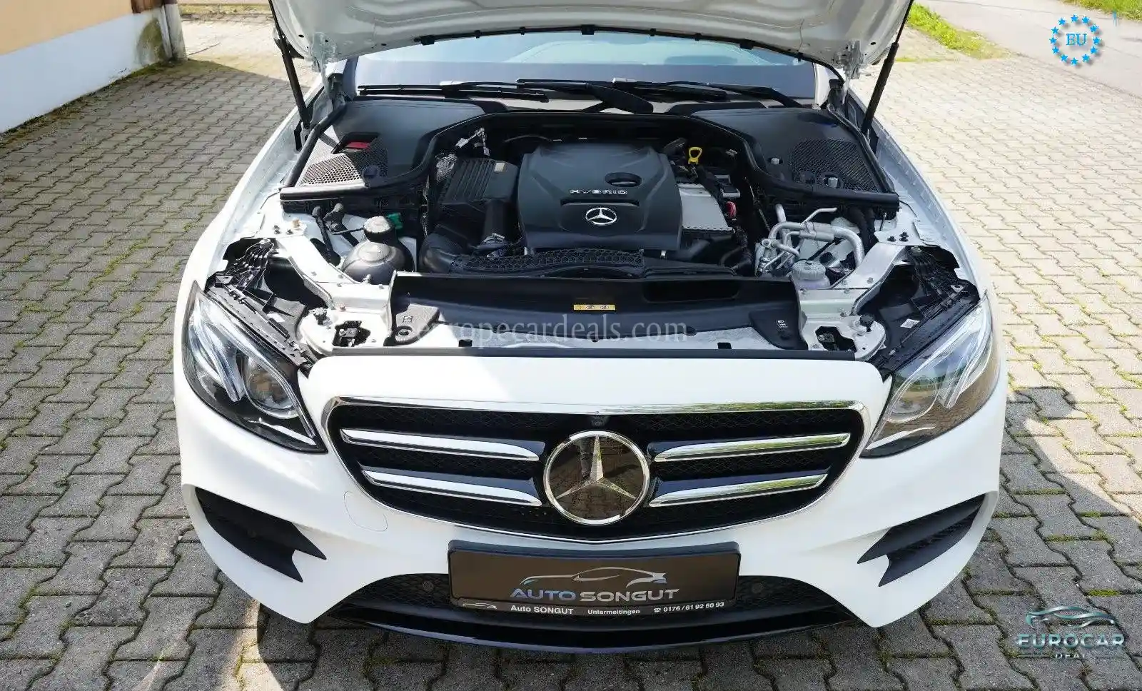 Mercedes-Benz E 350