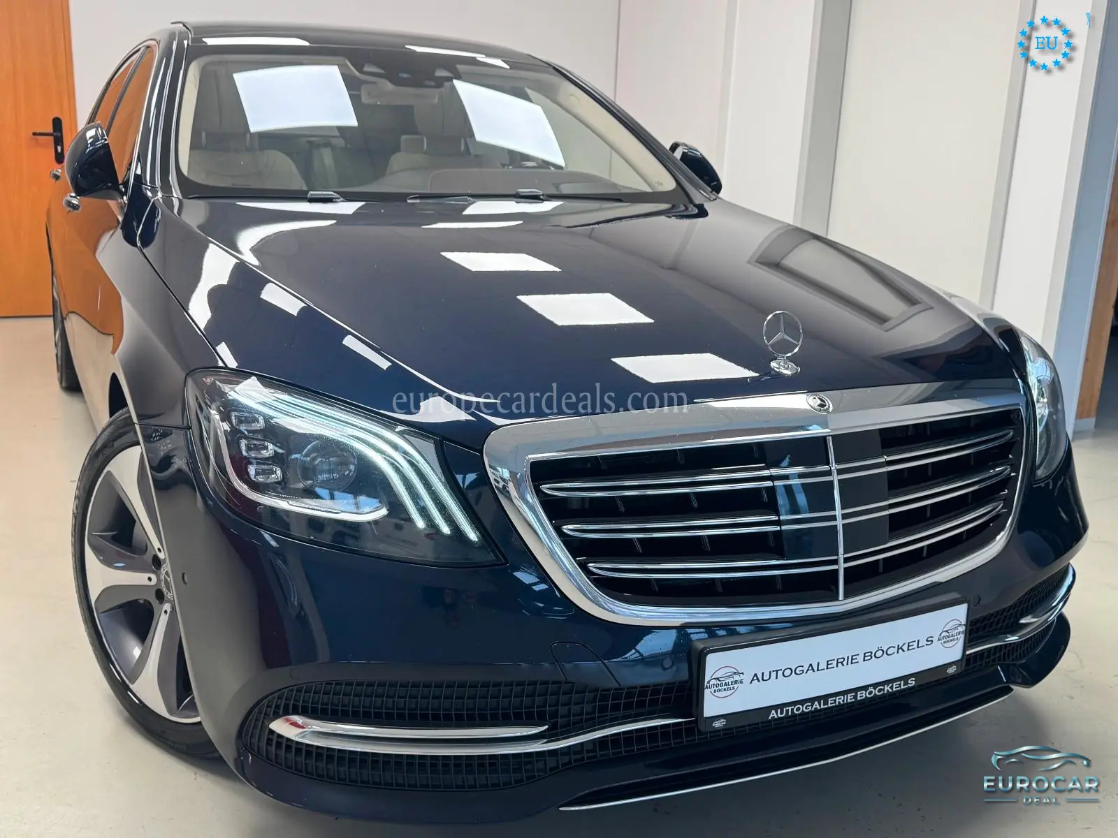 Mercedes-Benz S 560
