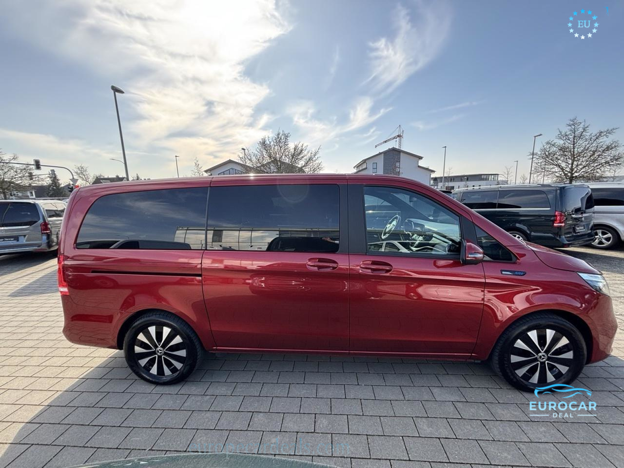 Mercedes-Benz EQV