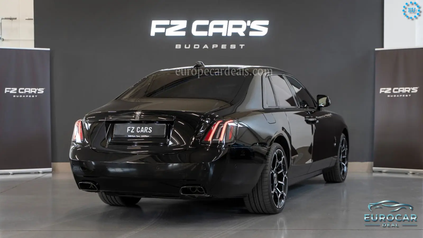 Rolls-Royce Ghost