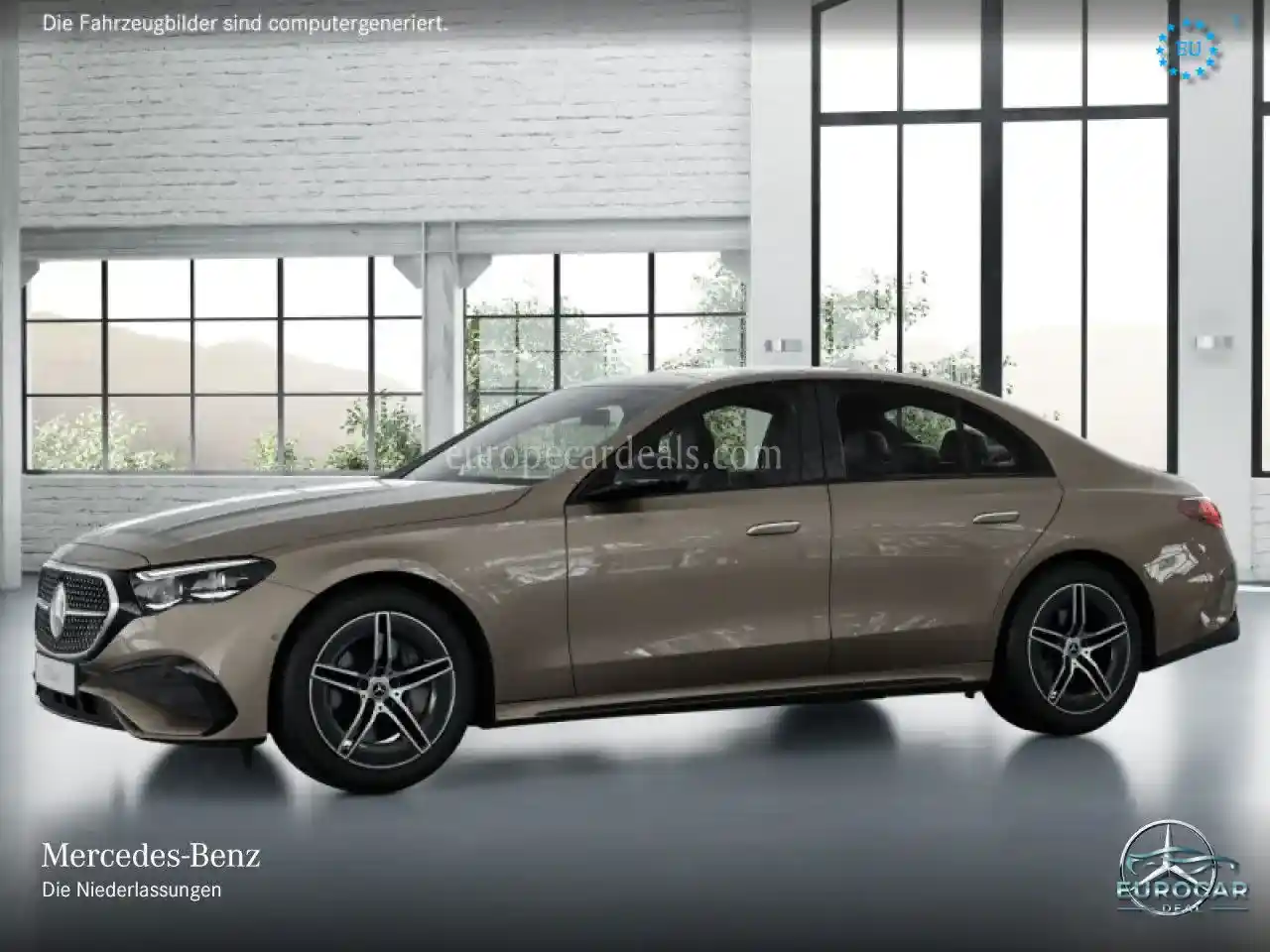 Mercedes-Benz E 200