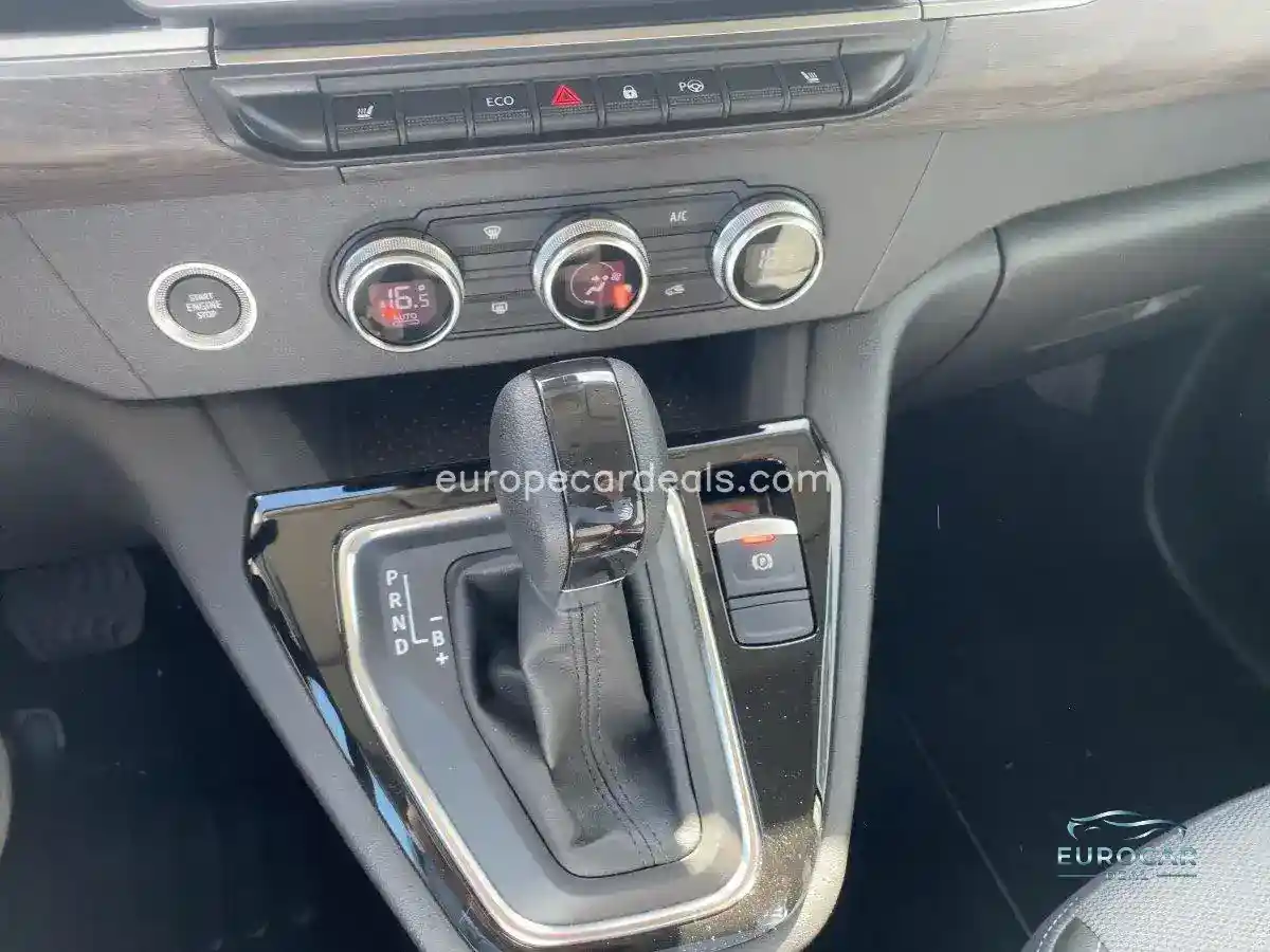 Renault Kangoo E-TECH