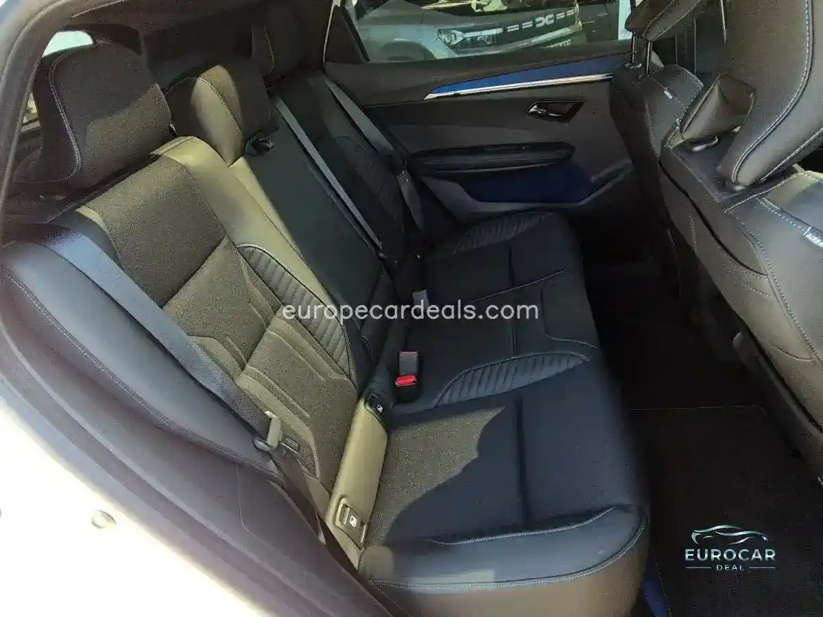 Renault Scenic E-TECH