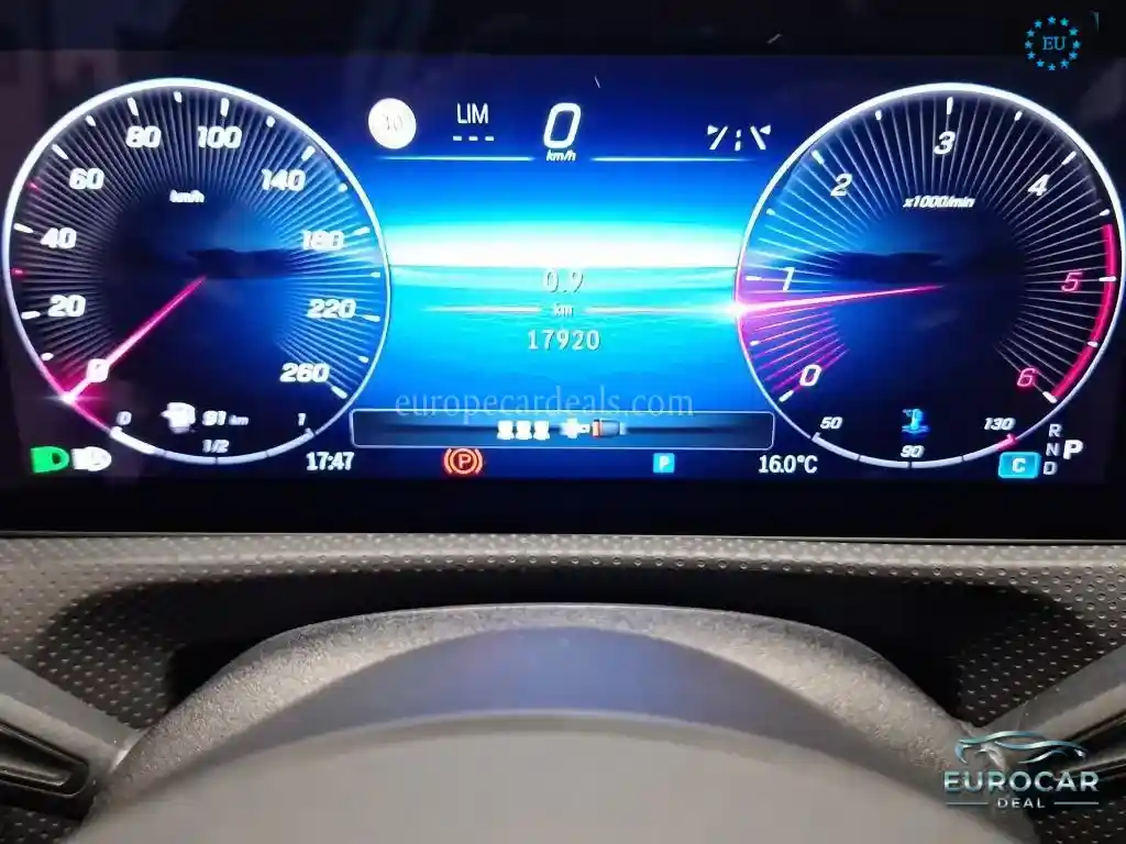 Mercedes-Benz CLA 200 Shooting Brake