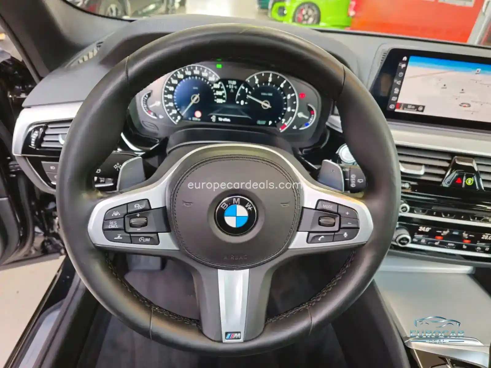 BMW 540