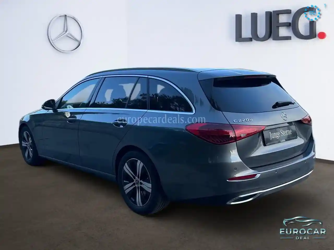 Mercedes-Benz C 220