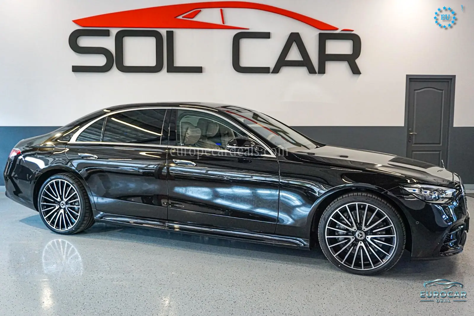 Mercedes-Benz S 400