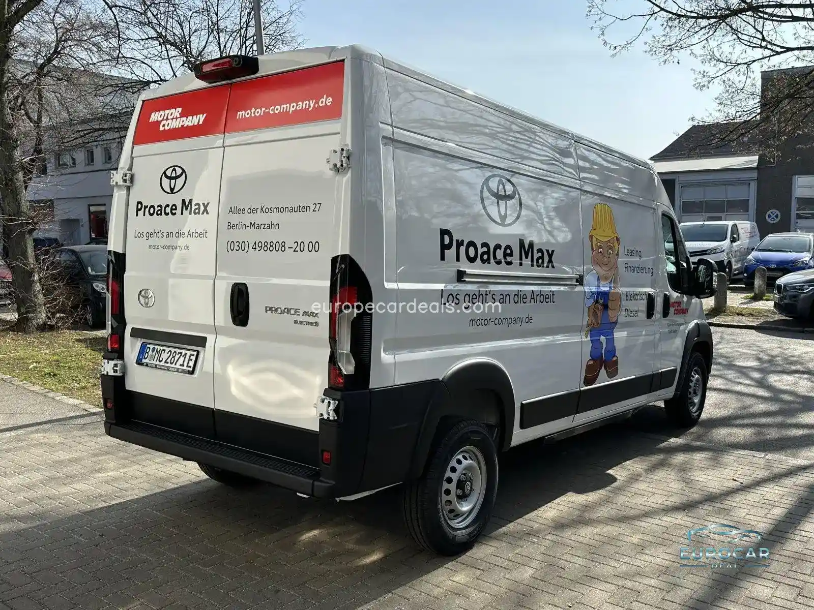 Toyota Proace (Verso)