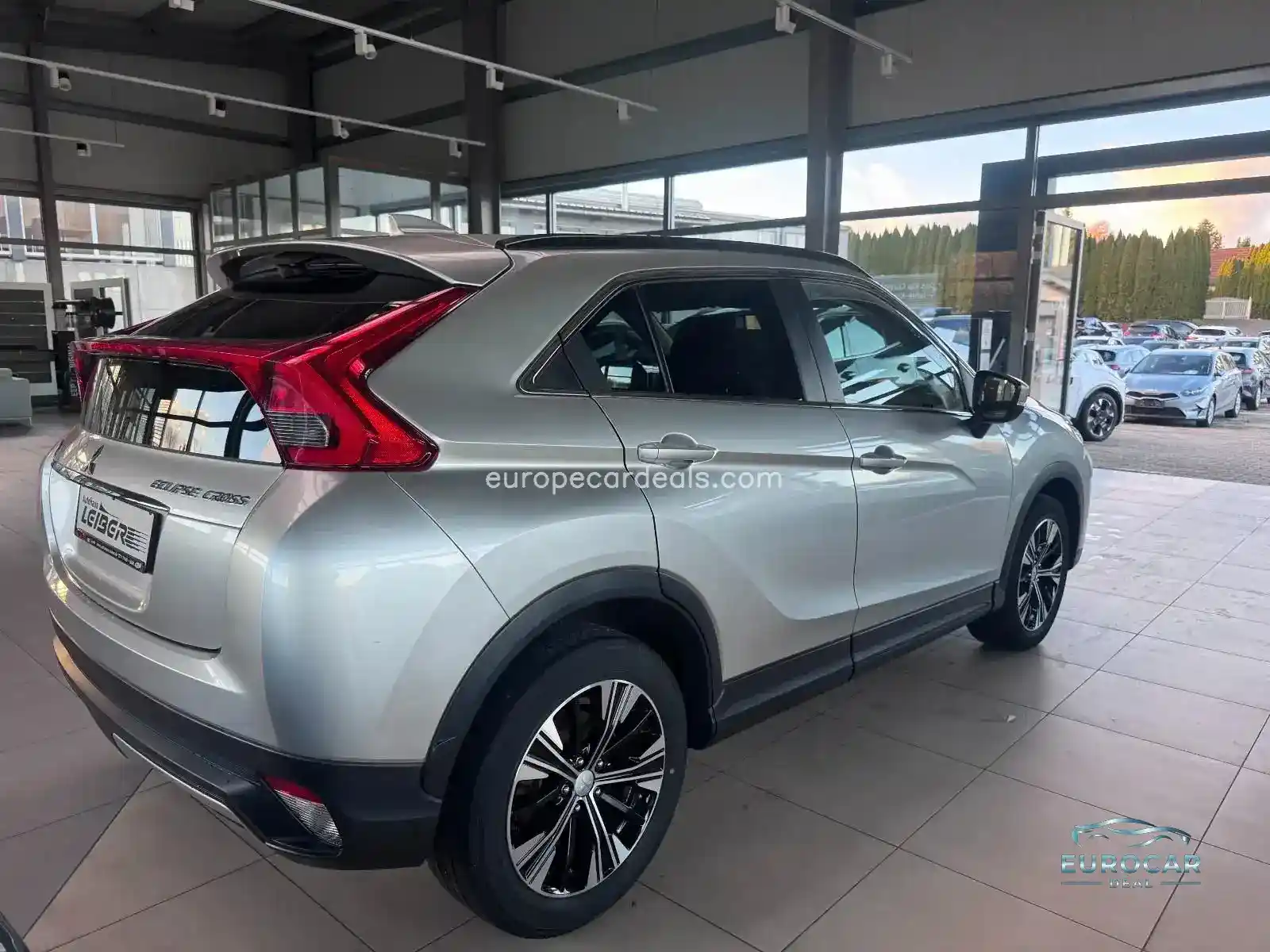 Mitsubishi Eclipse Cross