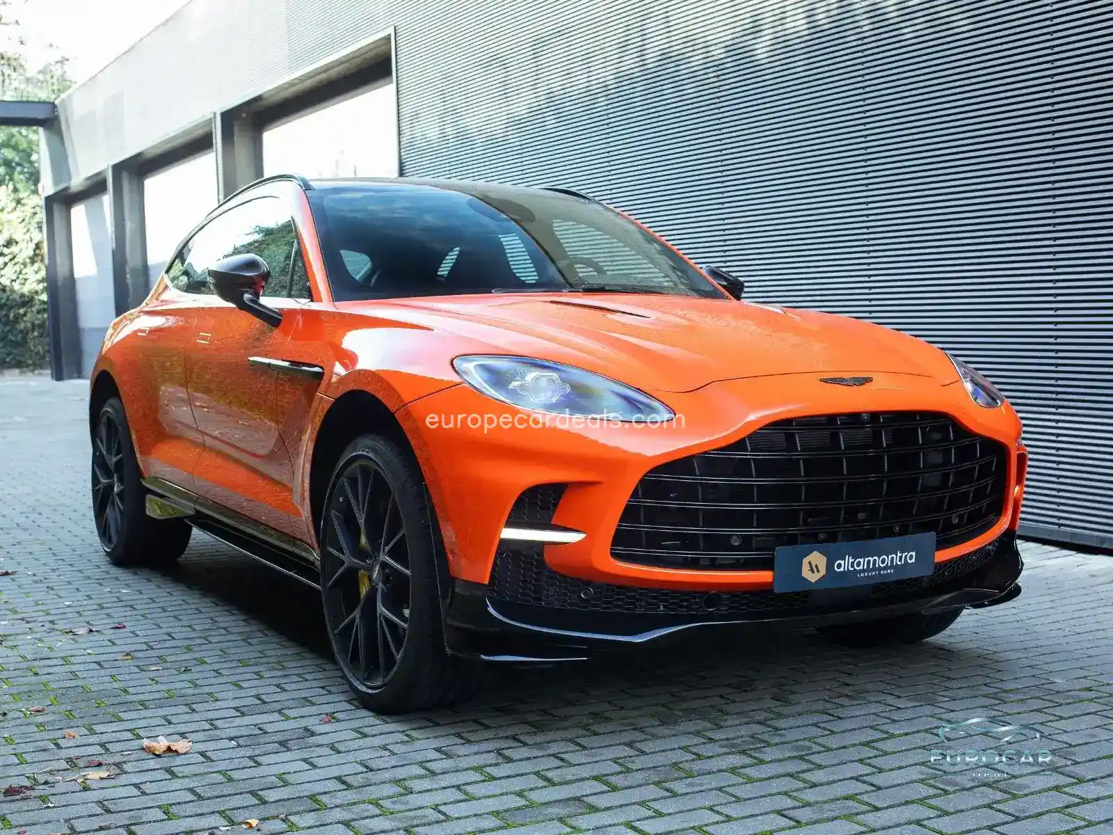 Aston Martin DBX