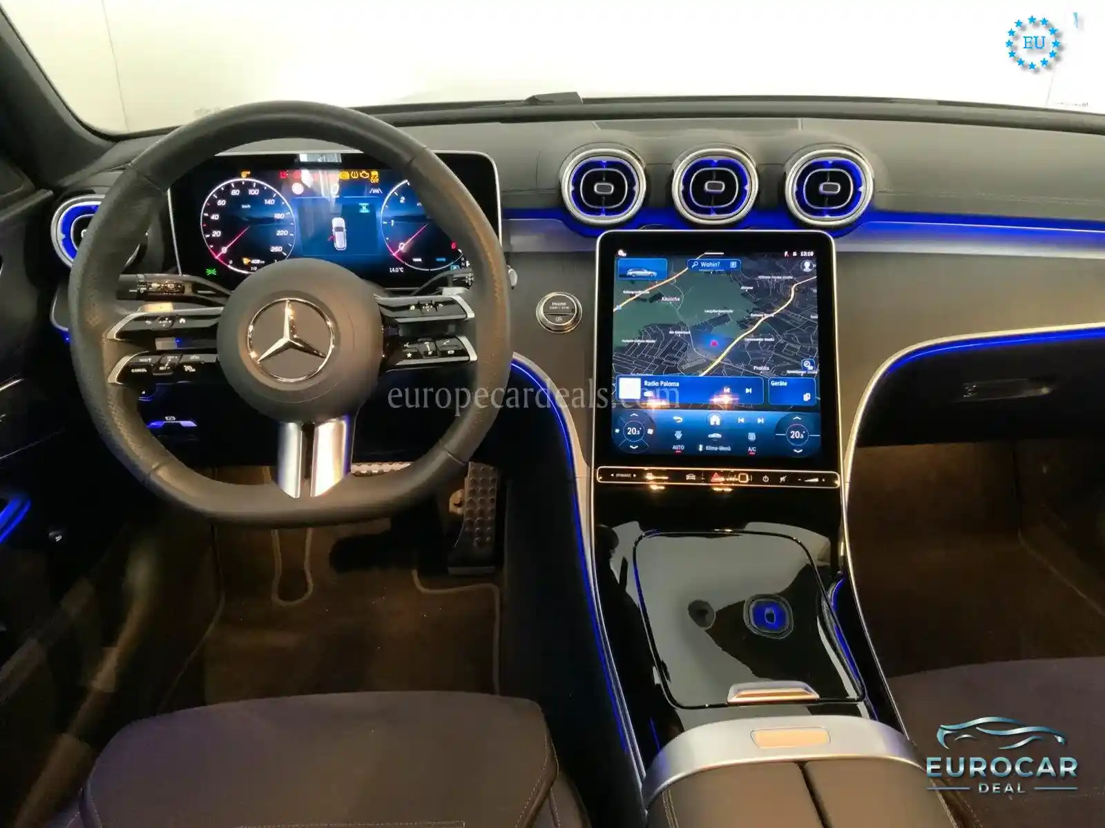 Mercedes-Benz C 200