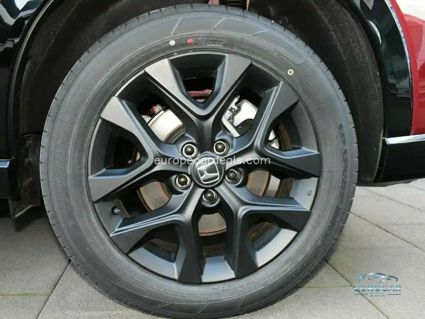 Honda ZR-V