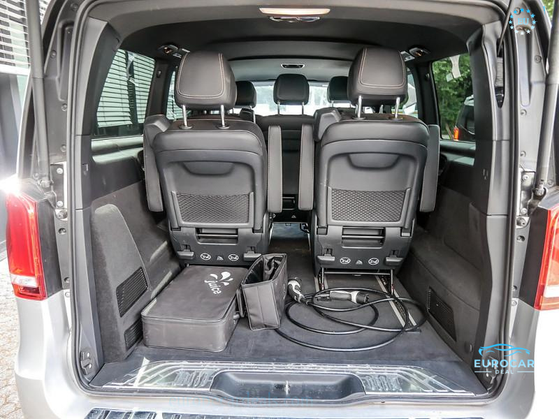 Mercedes-Benz EQV