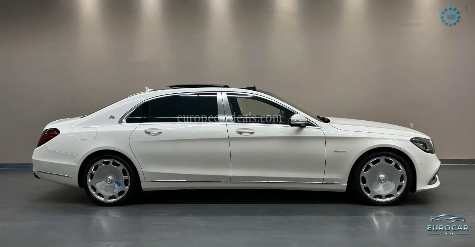 Mercedes-Benz S 560