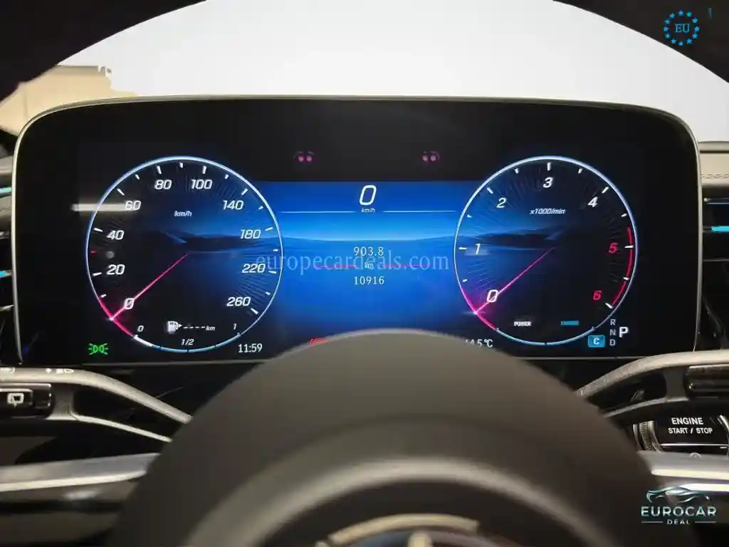 Mercedes-Benz E 450