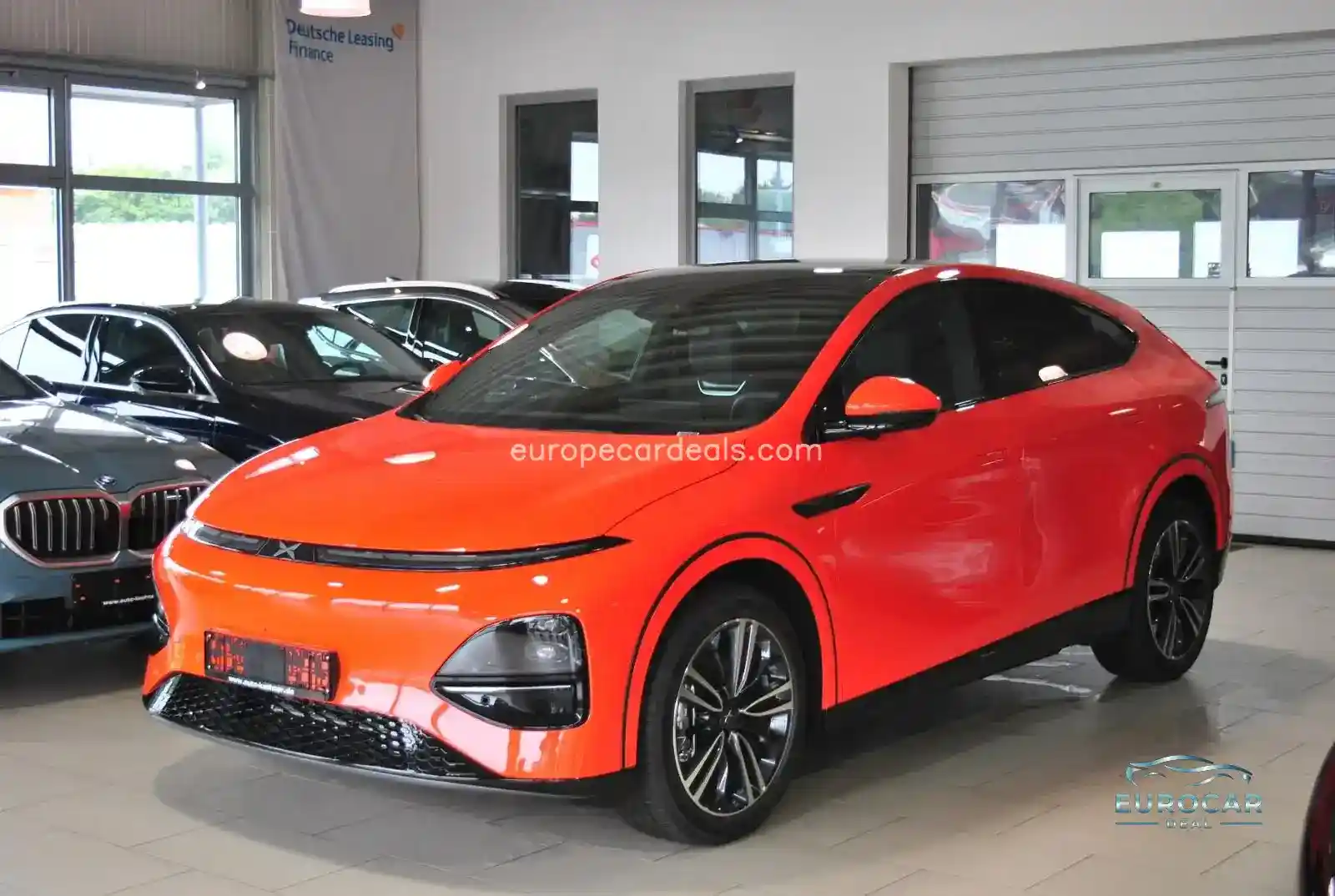 XPENG G6