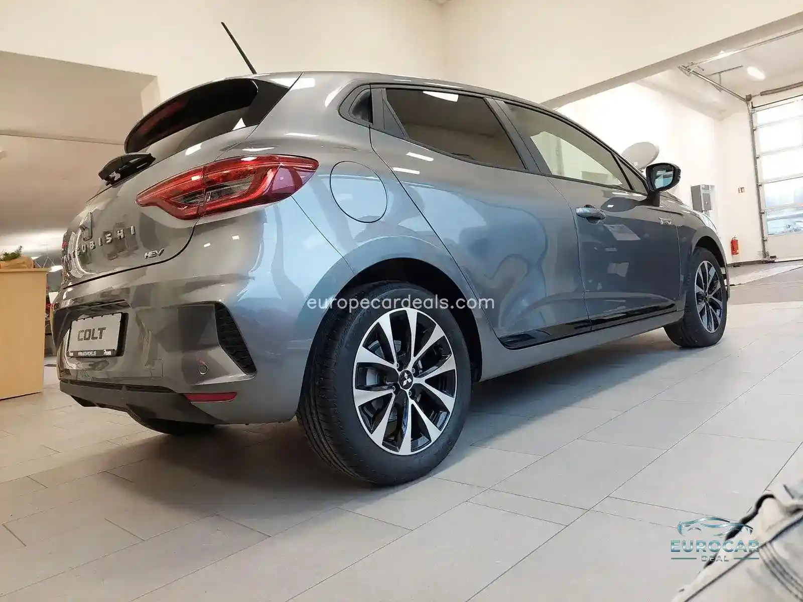 Mitsubishi Colt