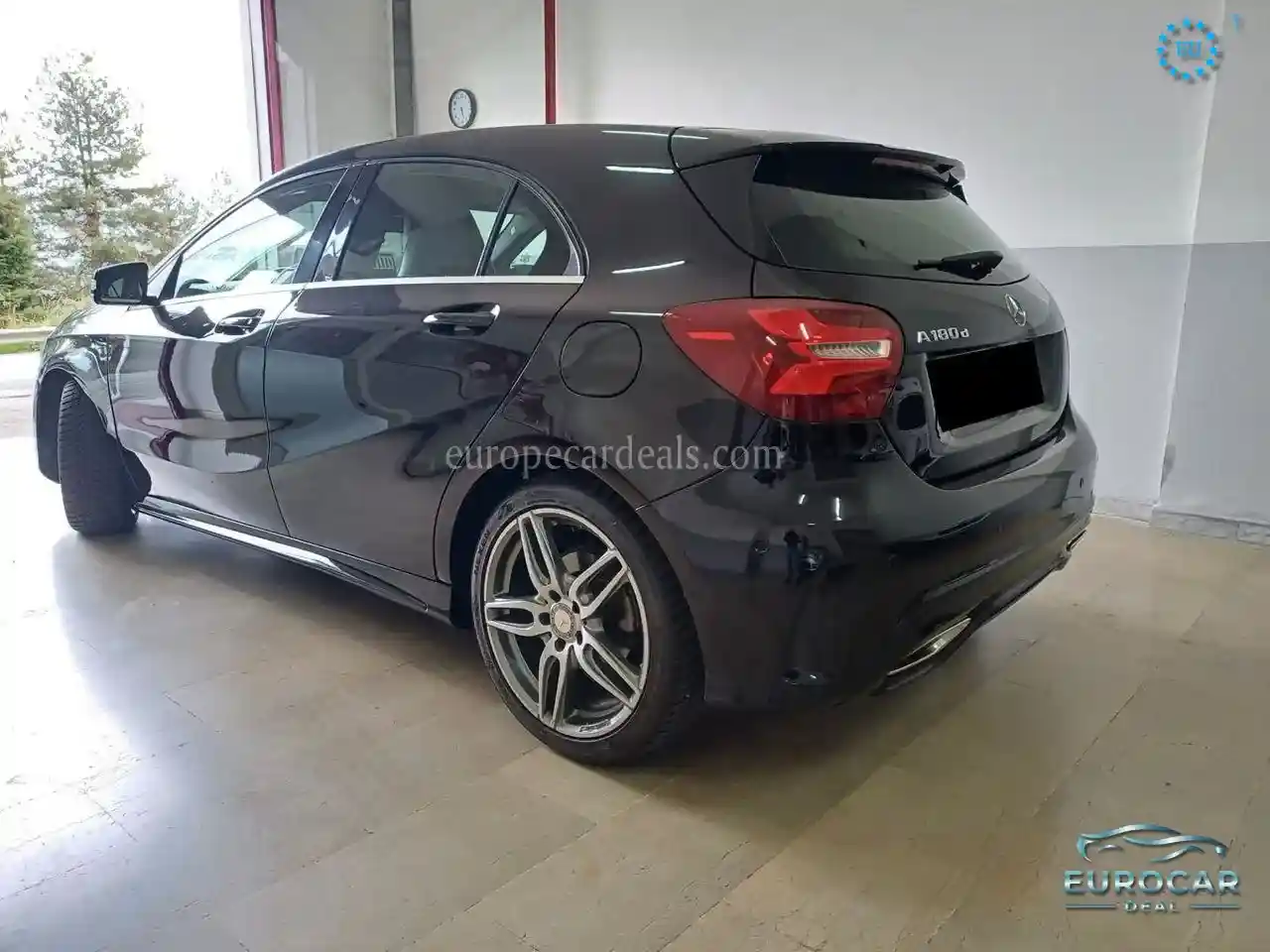 Mercedes-Benz A 180